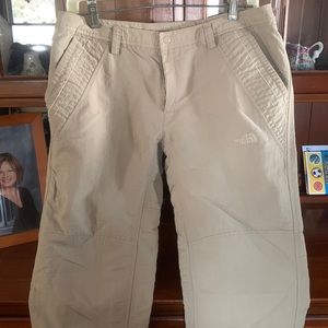 Khaki s. No rips. No stains. No holes! Perfect for the nature lover , casual